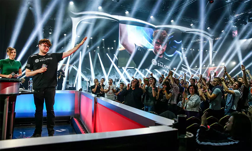 LCK春季赛：GenG力克T1终结连胜，Chovy斩获MVP刷新POM积分纪录-电竞牛