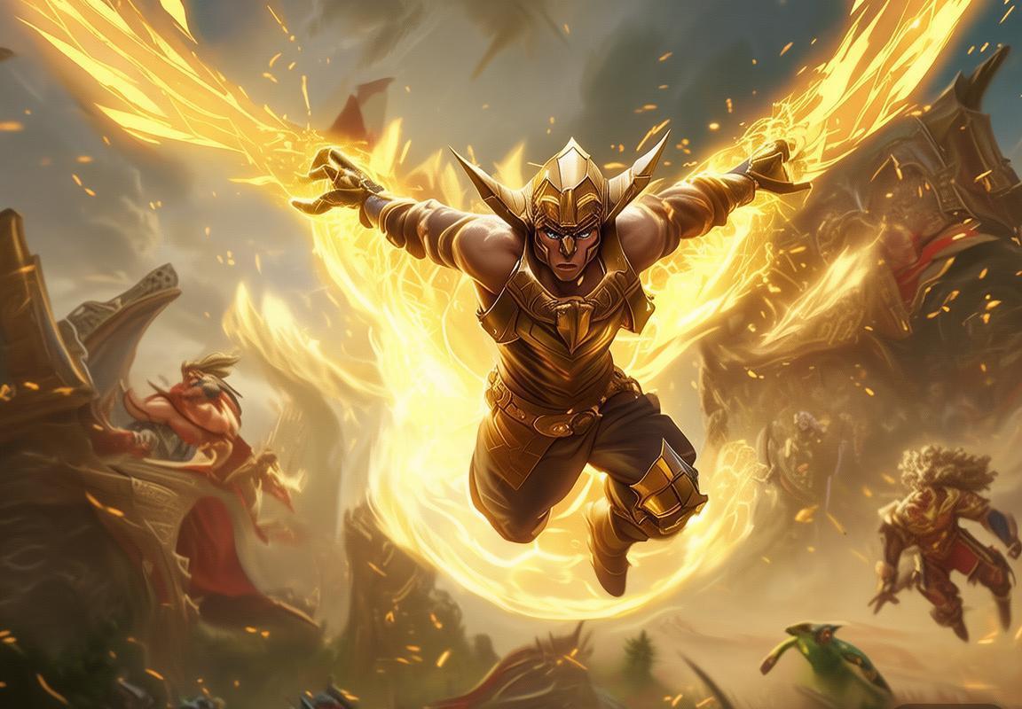 BLG.Xun皇子天崩地裂关键团战，完美分割战场奠定季后赛关键胜局-电竞牛