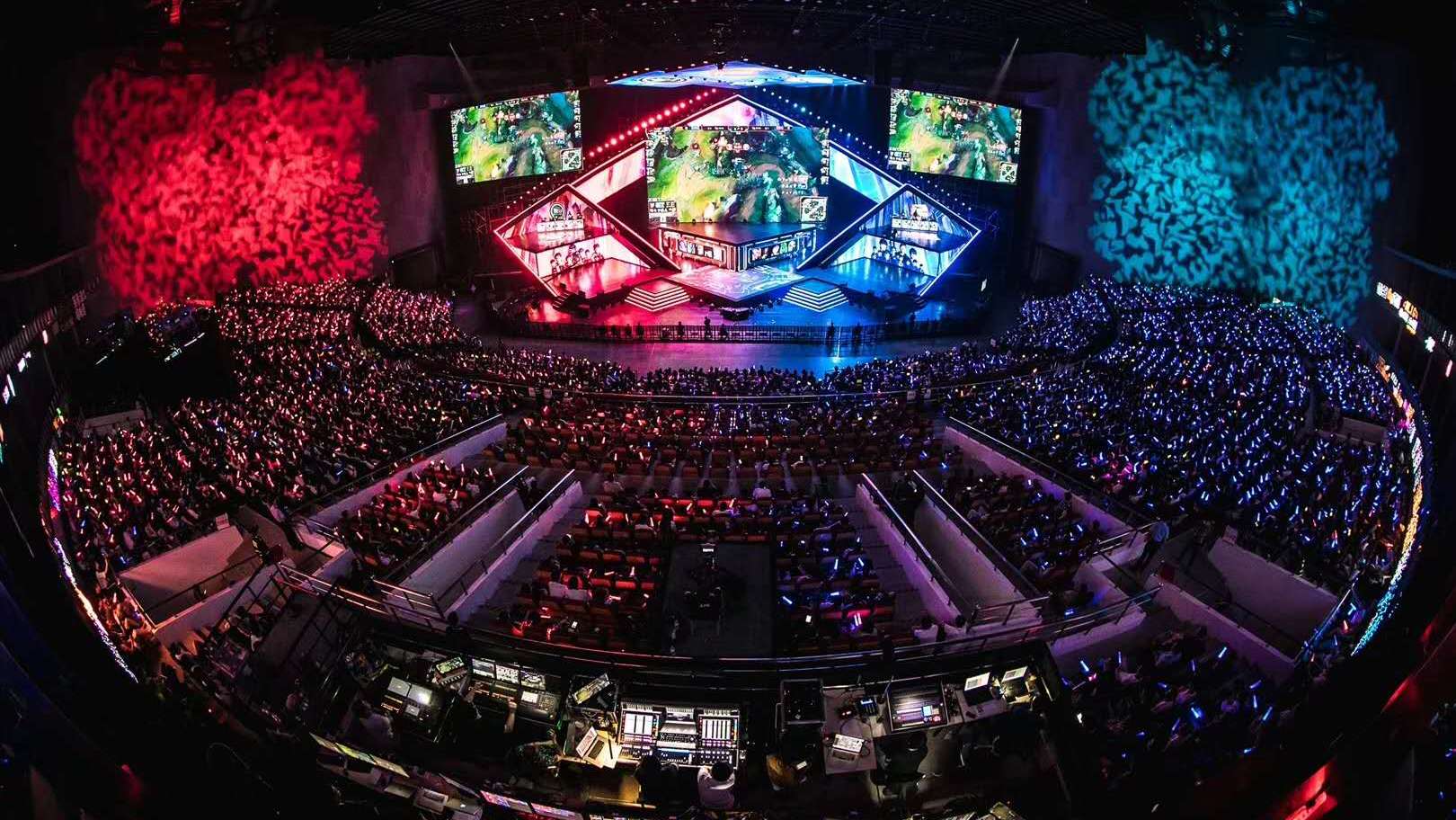 S15最短对局仅18分钟，TES速通外卡战队。-电竞牛